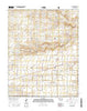 Felt SW Oklahoma Current topographic map, 1:24000 scale, 7.5 X 7.5 Minute, Year 2016