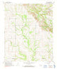 Fittstown Oklahoma Historical topographic map, 1:24000 scale, 7.5 X 7.5 Minute, Year 1967