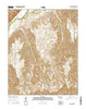 Flying Creek Oklahoma Current topographic map, 1:24000 scale, 7.5 X 7.5 Minute, Year 2016