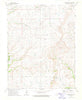 Foraker South Oklahoma Historical topographic map, 1:24000 scale, 7.5 X 7.5 Minute, Year 1973