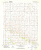 Fort Reno NE Oklahoma Historical topographic map, 1:24000 scale, 7.5 X 7.5 Minute, Year 1979
