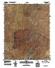 Freedom NW Oklahoma Historical topographic map, 1:24000 scale, 7.5 X 7.5 Minute, Year 2010