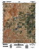 Glass Mountains Oklahoma Historical topographic map, 1:24000 scale, 7.5 X 7.5 Minute, Year 2009