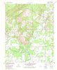 Golden Oklahoma Historical topographic map, 1:24000 scale, 7.5 X 7.5 Minute, Year 1982