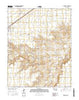 Goodwell SE Oklahoma Current topographic map, 1:24000 scale, 7.5 X 7.5 Minute, Year 2016