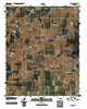 Gotebo NW Oklahoma Historical topographic map, 1:24000 scale, 7.5 X 7.5 Minute, Year 2010