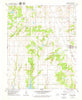 Gracemont Oklahoma Historical topographic map, 1:24000 scale, 7.5 X 7.5 Minute, Year 1979