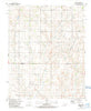 Grimes Oklahoma Historical topographic map, 1:24000 scale, 7.5 X 7.5 Minute, Year 1988