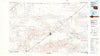 Guymon Oklahoma Historical topographic map, 1:100000 scale, 30 X 60 Minute, Year 1982