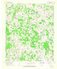 Hart Oklahoma Historical topographic map, 1:24000 scale, 7.5 X 7.5 Minute, Year 1967