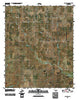 Healdton SW Oklahoma Historical topographic map, 1:24000 scale, 7.5 X 7.5 Minute, Year 2010