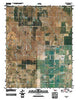 Helena Oklahoma Historical topographic map, 1:24000 scale, 7.5 X 7.5 Minute, Year 2009