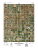 Helena Oklahoma Historical topographic map, 1:24000 scale, 7.5 X 7.5 Minute, Year 2012