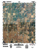 Hillsdale Oklahoma Historical topographic map, 1:24000 scale, 7.5 X 7.5 Minute, Year 2010