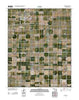 Hooker Oklahoma Historical topographic map, 1:24000 scale, 7.5 X 7.5 Minute, Year 2012