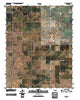 Hopeton Oklahoma Historical topographic map, 1:24000 scale, 7.5 X 7.5 Minute, Year 2009
