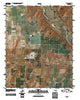 Hydro Oklahoma Historical topographic map, 1:24000 scale, 7.5 X 7.5 Minute, Year 2009