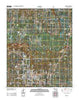 Idabel Oklahoma Historical topographic map, 1:24000 scale, 7.5 X 7.5 Minute, Year 2013