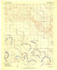 Idabel SE Oklahoma Historical topographic map, 1:24000 scale, 7.5 X 7.5 Minute, Year 1951
