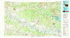Idabel Oklahoma Historical topographic map, 1:100000 scale, 30 X 60 Minute, Year 1990