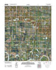 Idabel SE Oklahoma Historical topographic map, 1:24000 scale, 7.5 X 7.5 Minute, Year 2012