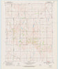 Jet SE Oklahoma Historical topographic map, 1:24000 scale, 7.5 X 7.5 Minute, Year 1969