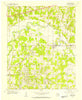 Jones Oklahoma Historical topographic map, 1:24000 scale, 7.5 X 7.5 Minute, Year 1955