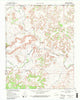 Kenton Oklahoma Historical topographic map, 1:24000 scale, 7.5 X 7.5 Minute, Year 1968