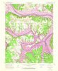 Keystone Dam Oklahoma Historical topographic map, 1:24000 scale, 7.5 X 7.5 Minute, Year 1958