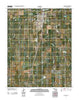 Kingfisher Oklahoma Historical topographic map, 1:24000 scale, 7.5 X 7.5 Minute, Year 2012