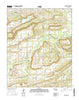 Lafayette Oklahoma Current topographic map, 1:24000 scale, 7.5 X 7.5 Minute, Year 2016