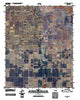 Lake Creek Oklahoma Historical topographic map, 1:24000 scale, 7.5 X 7.5 Minute, Year 2010