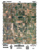 Lamont SE Oklahoma Historical topographic map, 1:24000 scale, 7.5 X 7.5 Minute, Year 2010