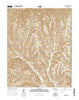 Leedey SW Oklahoma Current topographic map, 1:24000 scale, 7.5 X 7.5 Minute, Year 2016