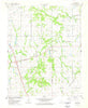 Lela Oklahoma Historical topographic map, 1:24000 scale, 7.5 X 7.5 Minute, Year 1978
