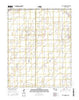 Little Ponderosa Oklahoma Current topographic map, 1:24000 scale, 7.5 X 7.5 Minute, Year 2016