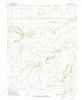 Loyal SE Oklahoma Historical topographic map, 1:24000 scale, 7.5 X 7.5 Minute, Year 1972