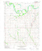 Marland Oklahoma Historical topographic map, 1:24000 scale, 7.5 X 7.5 Minute, Year 1968