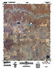 McKnight Oklahoma Historical topographic map, 1:24000 scale, 7.5 X 7.5 Minute, Year 2010
