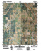 Medford Oklahoma Historical topographic map, 1:24000 scale, 7.5 X 7.5 Minute, Year 2009