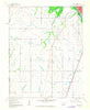 Miami SW Oklahoma Historical topographic map, 1:24000 scale, 7.5 X 7.5 Minute, Year 1961