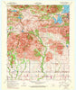 Mount Scott Oklahoma Historical topographic map, 1:24000 scale, 7.5 X 7.5 Minute, Year 1956