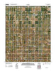 Mutual Oklahoma Historical topographic map, 1:24000 scale, 7.5 X 7.5 Minute, Year 2012