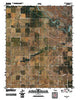 Mutual NE Oklahoma Historical topographic map, 1:24000 scale, 7.5 X 7.5 Minute, Year 2010
