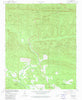 Octavia Oklahoma Historical topographic map, 1:24000 scale, 7.5 X 7.5 Minute, Year 1981