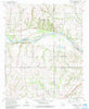 Oklahoma City SW Oklahoma Historical topographic map, 1:24000 scale, 7.5 X 7.5 Minute, Year 1965
