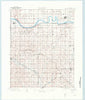 Perkins Oklahoma Historical topographic map, 1:62500 scale, 15 X 15 Minute, Year 1909