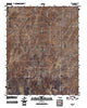 Phroso Oklahoma Historical topographic map, 1:24000 scale, 7.5 X 7.5 Minute, Year 2010
