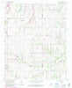 Piedmont Oklahoma Historical topographic map, 1:24000 scale, 7.5 X 7.5 Minute, Year 1966