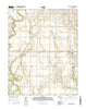 Ponca City NW Oklahoma Current topographic map, 1:24000 scale, 7.5 X 7.5 Minute, Year 2016